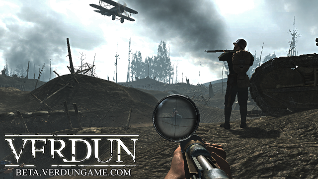 Birinci Dünya Savaşı FPS’si Verdun, Artık Tam Sürüm