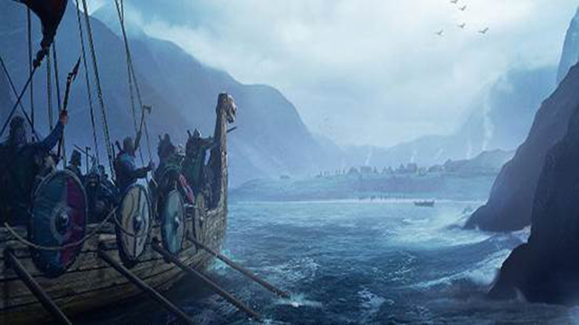 Expeditions: Vikings Duyuruldu!