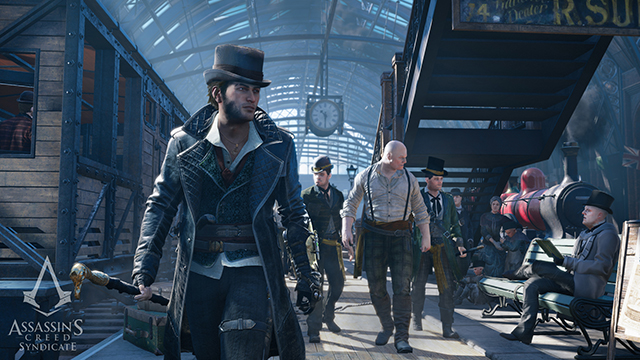 Assassin’s Creed: Syndicate Duyuruldu!