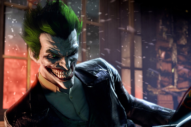 Batman: Arkham Knight’ta Joker Sesleri!