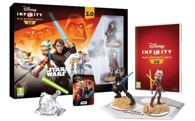 Disney Infinity 3.0 İçin İlk Bilgiler Sızdırıldı