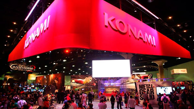 Konami Yatırımlarını Mobile Yoğunlaştıracak