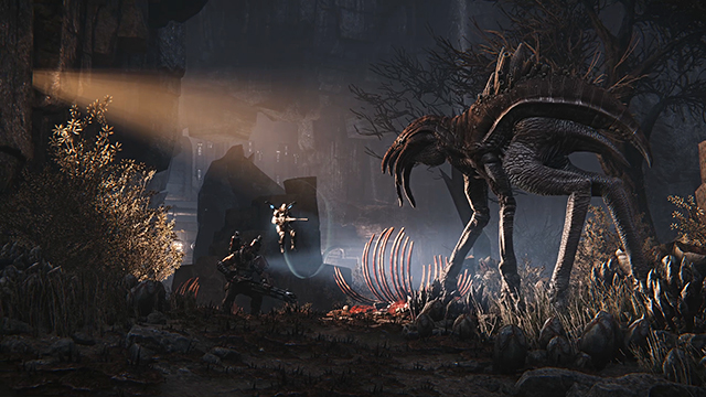 Evolve’un Arena Modu Çıktı