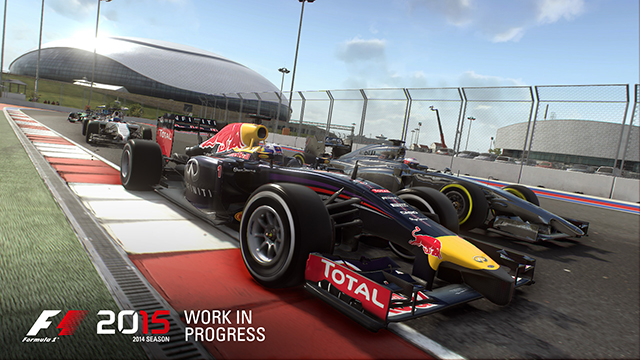 F1 2015 Ertelendi!