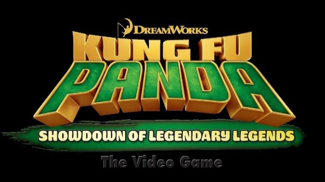 Kung Fu Panda’lı Dövüş Oyunu Geliyor