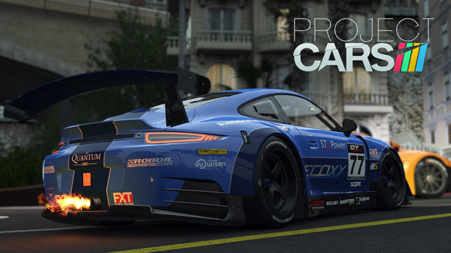 Zirve Project CARS’ın!