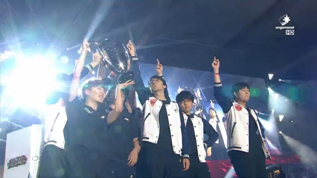 SKT T1’den Ayrılık Haberi!