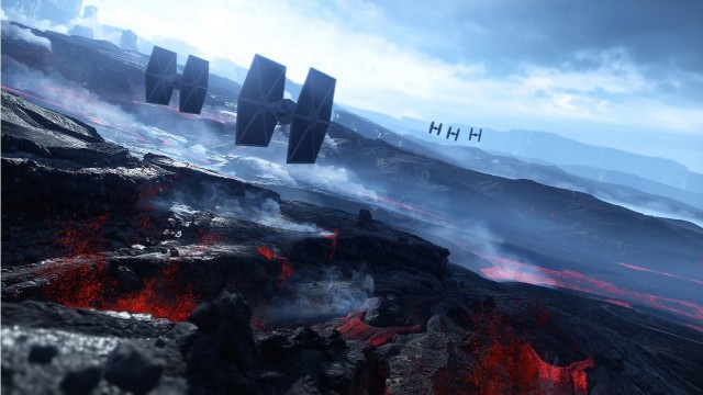 Star Wars: Battlefront’tan Kısa Süreli Oynanış Videosu Geldi