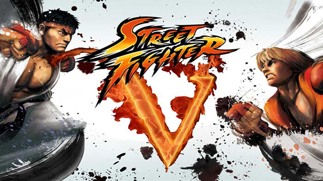 Street Fighter V: Steelbook Sürümü Duyuruldu