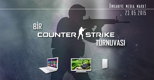 Multiplayer Takipçileri, CS: GO Turnuvamızda Bir Kez Daha Bir Araya Geliyor