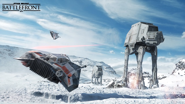 Star Wars Battlefront’a Ücretsiz Haritalar ve Star Card’lar Gelecek