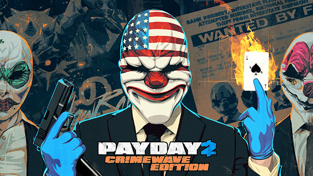 PayDay 2: Crimewave Edition’dan İlk Video Geldi