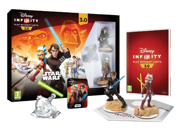 Disney Infinity 3.0’ün Yeni Oynanış Videosu Yayınlandı