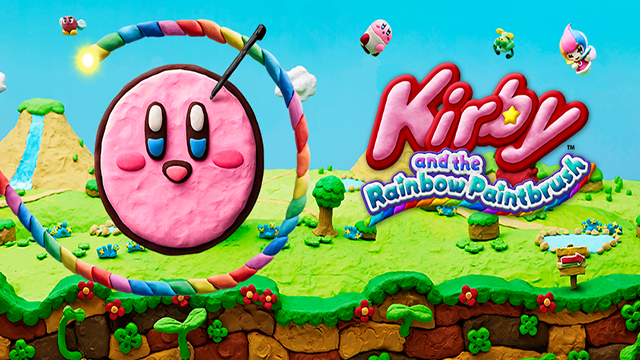 Kirby and the Rainbow Paintbrush’ın Çıkış Videosu Yayınlandı