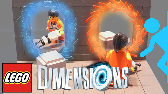 LEGO Dimensions’un Yeni Vİdeosu Yayınlandı