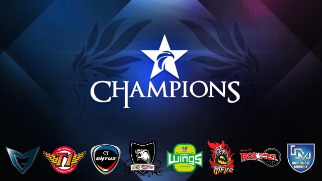 2016 LCK Bahar Sezonunda Şampiyon SKT T1!