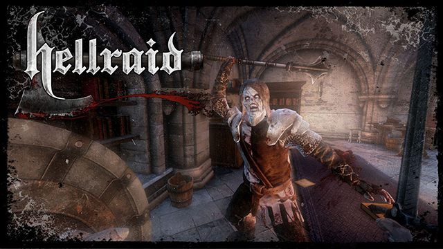 Hellraid’in Yapımı Sekteye Uğradı