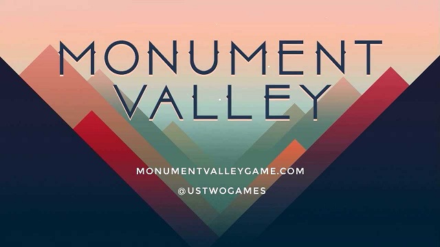 Monument Valley Artık Windows Phone’da