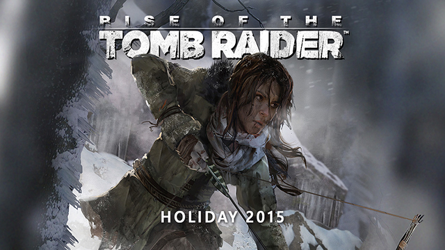 Rise Of The Tomb Raider’ın Yeni Görselleri Paylaşıldı