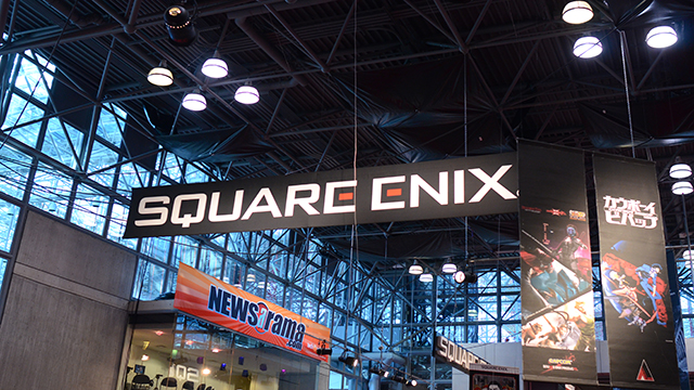 Square Enix’in Finansal Durum Raporu Yayımlandı.