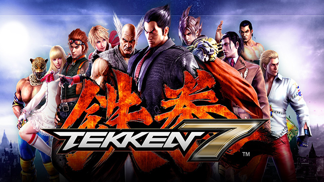 Tekken 7’ye Yeni Bir Karakter Daha!