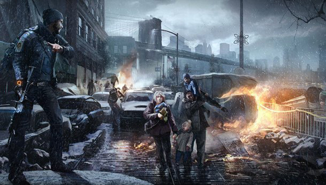 Tom Clancy’s The Division 2016’ya Ertelendi!