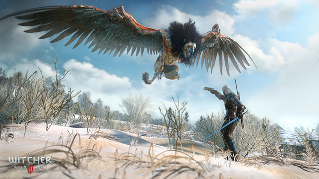 The Witcher 3’ün Ön Sipariş Rakamı 1.5 Milyon’a Ulaştı!