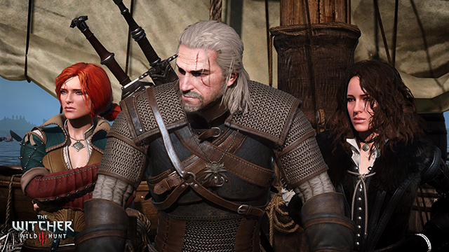 The Witcher 3’ün İlk Gün Güncellemesinin Boyutları Belli Oldu