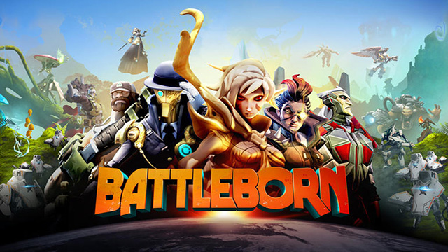 Battleborn’un Beta Süreci Tarihi Açıklandı