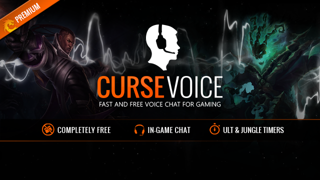 Curse Voice, MAC ve Mobile Geldi!