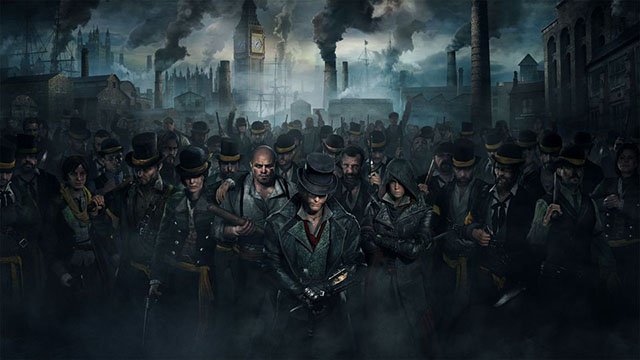 Assassin’s Creed: Syndicate’ın Karındeşen Jack’e Özel DLC’si olacak