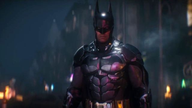 Batman: Arkham Knight Zirvede!