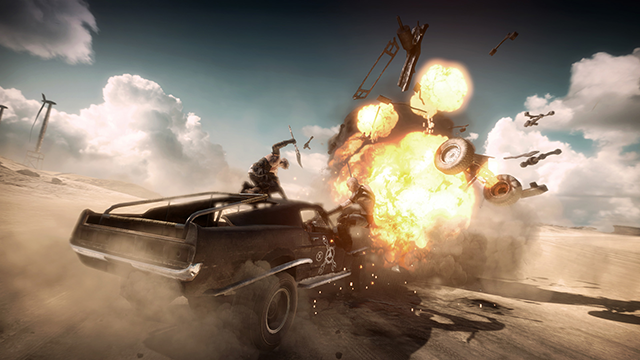 Mad Max, Steam’de Yerini Aldı