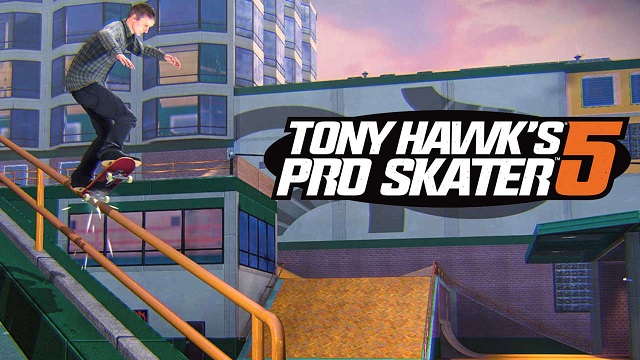 Tony Hawk’s Pro Skater 5 Oyun İçi Görüntüleri Yayımlandı