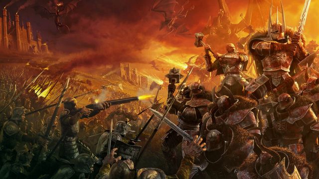 Total War: Warhammer’ın İlk Oynanış Videosu Yayımlandı