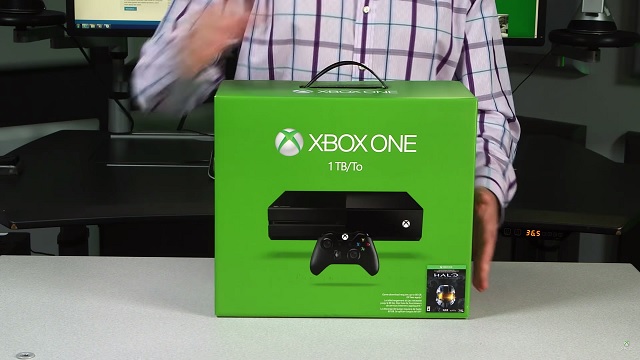 1TB’lık Xbox One Modeli Duyuruldu