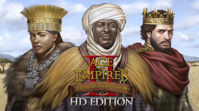 Age of Empires II’ye Yeni Eklenti Paketi Geliyor!