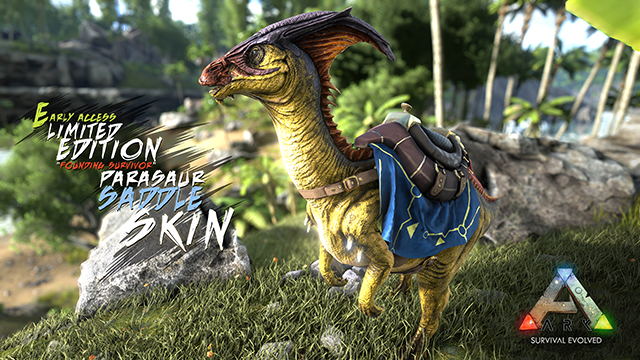 ARK: Survival Evolved Erken Erişime Açıldı!