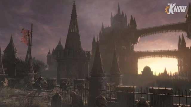 Dark Souls 3 İçin Yeni Bir Video Yayınlandı