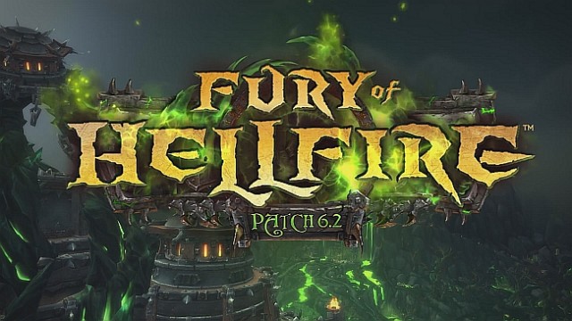 World of Warcraft: Fury of Hellfire Yaması Aktifleştirildi!