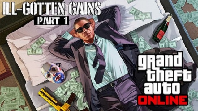 GTA V: Ill-Gotten Games DLC’sindeki Araçların Toplamı 19 Milyon Dolar