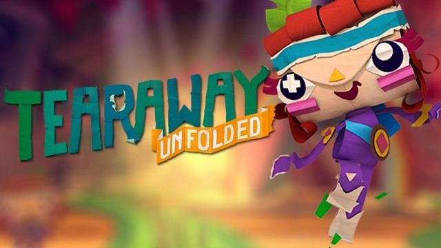 Tearaway Unfolded’ın Çıkış Tarihi Belli Oldu!