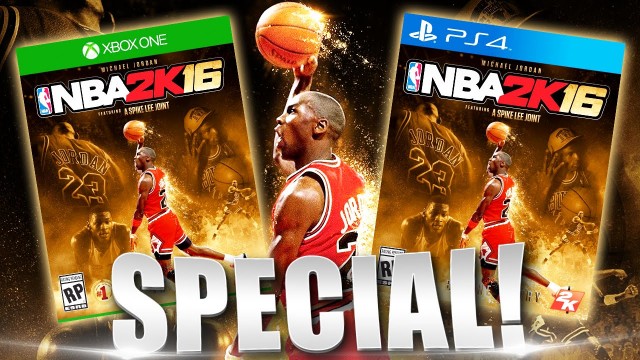 NBA 2K16 Ön Siparişe Sunuldu!