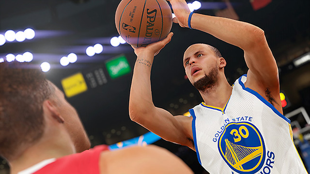 NBA 2K16 İçin Micheal Jordan Özel Paketi Tanıtıldı