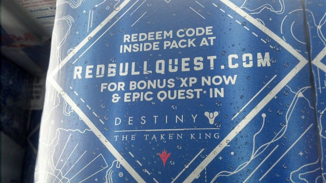 Destiny ve Red Bull Promosyonuna Hileci Darbesi