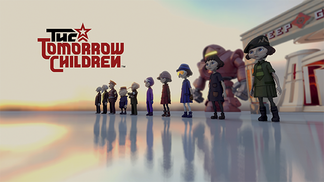 [E3 2015] The Tomorrow Children’ın Çıkış Aralığı Belli Oldu