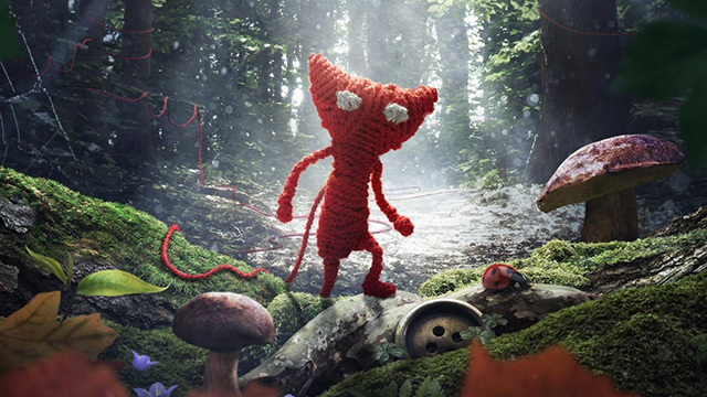 [E3 2015] Unravel’den Yeni Bir Oynanış Videosu Daha