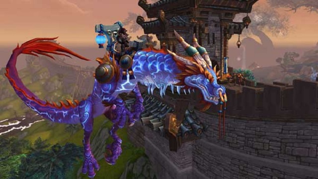 WoW: Warlords of Draenor Bölgelerine Uçuş Geliyor