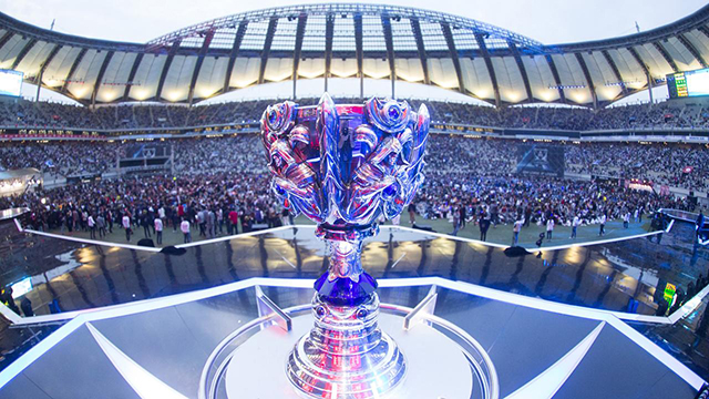 Riot Games’ten Worlds İçin Yeni Uygulama!