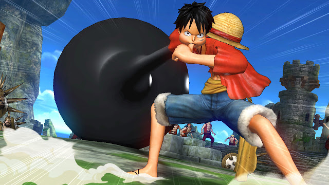 One Piece: Burning Blood’dan CGI Reklam!